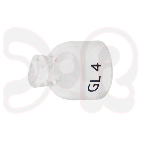 SCAPP ClearTig Pro 20 Engspalt-Glasgasdüsen für Gaslinse, passend für 9/20/25