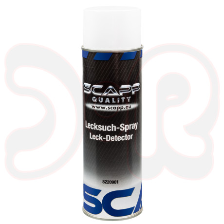 SCAPP Equipment Lecksuchspray Leak Detector 400 ml Dose