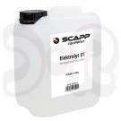 SCAPP Elektrolyt ET zum Signieren von VA (1.4301), für BYMAT-Geräte, Inhalt 5 Liter