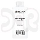 SCAPP Elektrolyt EN zum negativ Signieren, für BYMAT-Geräte, Inhalt 500 ml