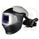 SPEEDGLAS Automatikschweißmaske 9100 MP-Lite mit Versaflo V-500E & 9100XX Automatikschweißfilter