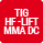 WIG DC HF/LIFT MMA